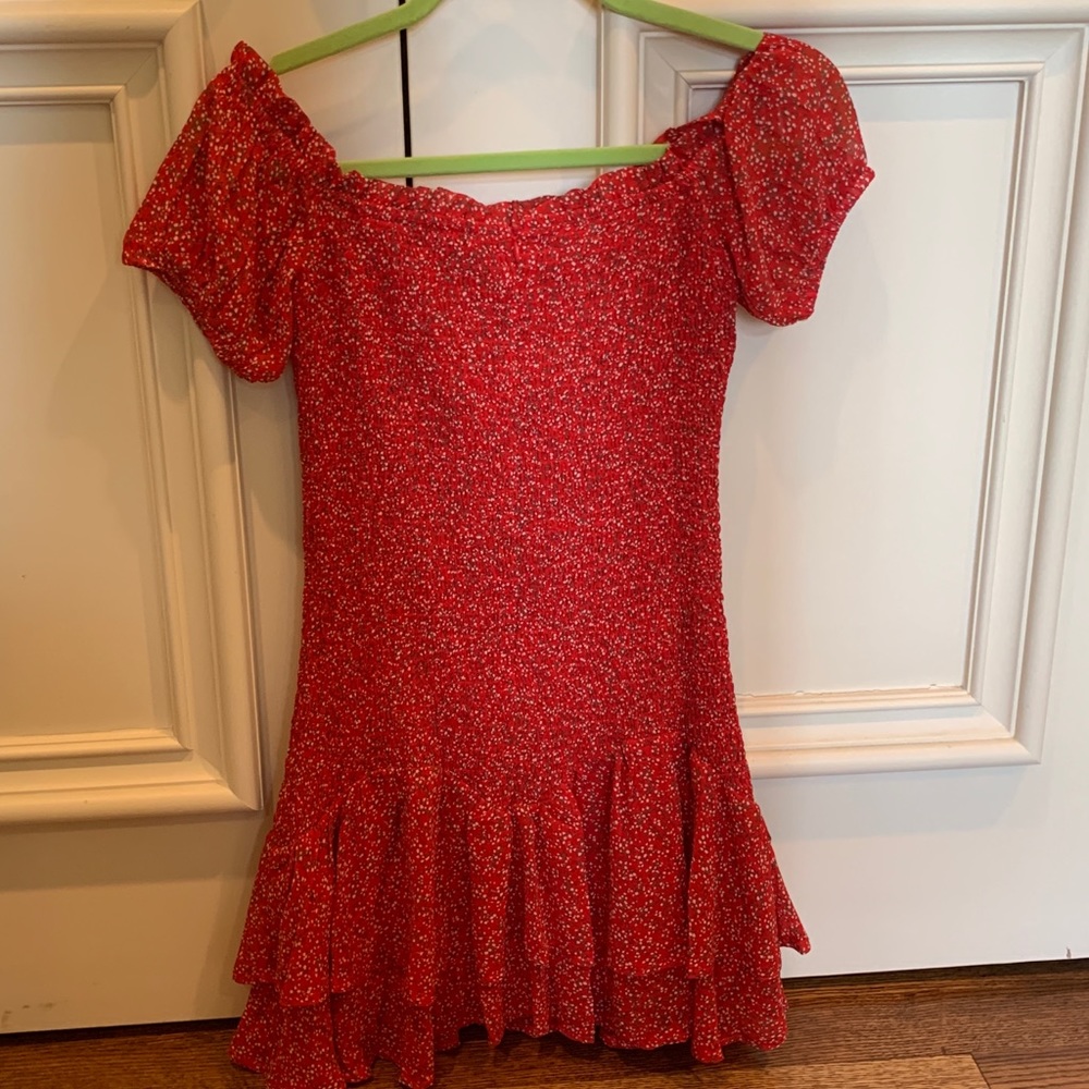 NEVER WORN PRINCESS POLLY MINI DRESS - Picture 6 of 8